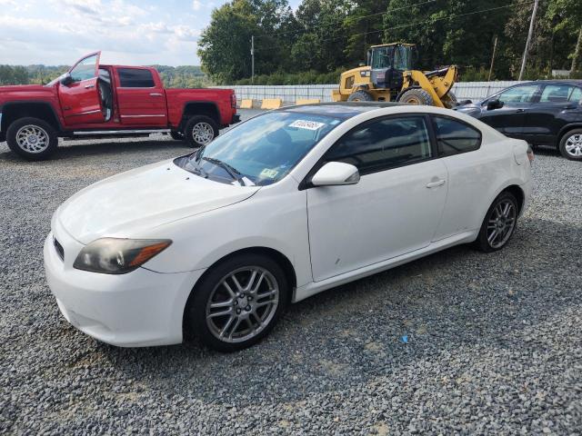 SCION TC 2009 with VIN JTKDE167390300022 - Photo from auction