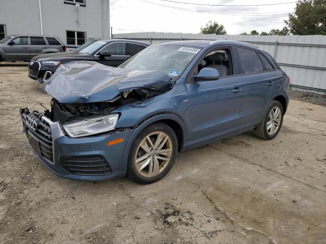 AUDI Q3 PREMIUM 2018 with VIN WA1ECCFS9JR018169 - Photo from auction