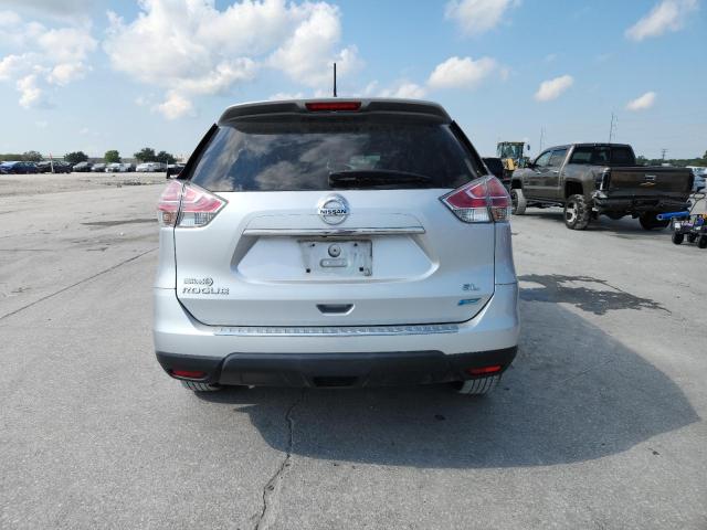 Photo 6 from auction – 2014 NISSAN ROGUE S with VIN 5N1AT2MT9EC782067
