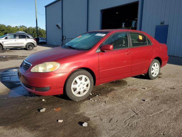 TOYOTA COROLLA CE 2006 with VIN 1NXBR32E06Z629232 - Photo from auction