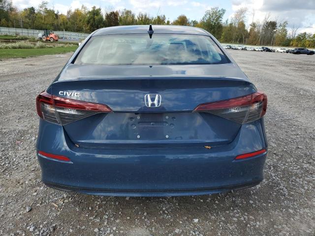 Photo 6 from auction – 2025 HONDA CIVIC LX with VIN 2HGFE2F27SH550277