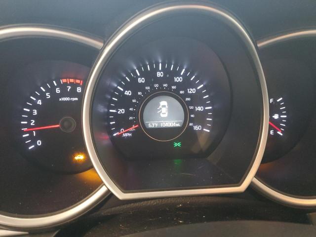 Photo 9 from auction – 2015 KIA OPTIMA LX with VIN KNAGM4A77F5594259