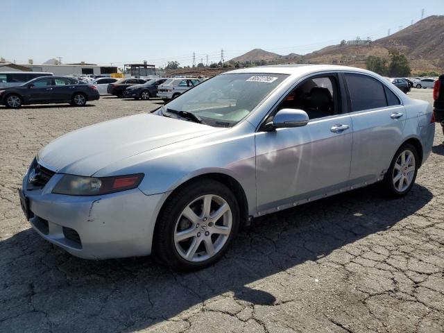 ACURA TSX 2004 with VIN JH4CL96854C001136 - Photo from auction