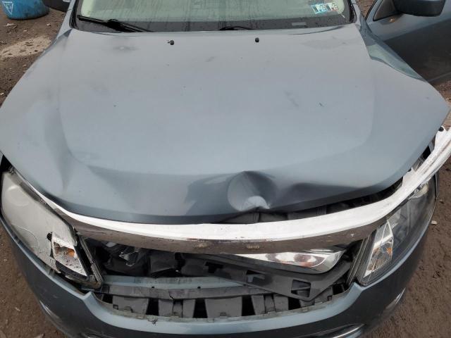 Photo 11 from auction – 2011 FORD FUSION SEL with VIN 3FAHP0JA1BR158832