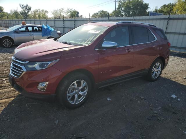 Photo 1 from auction – 2020 CHEVROLET EQUINOX PR with VIN 3GNAXXEV9LS662029