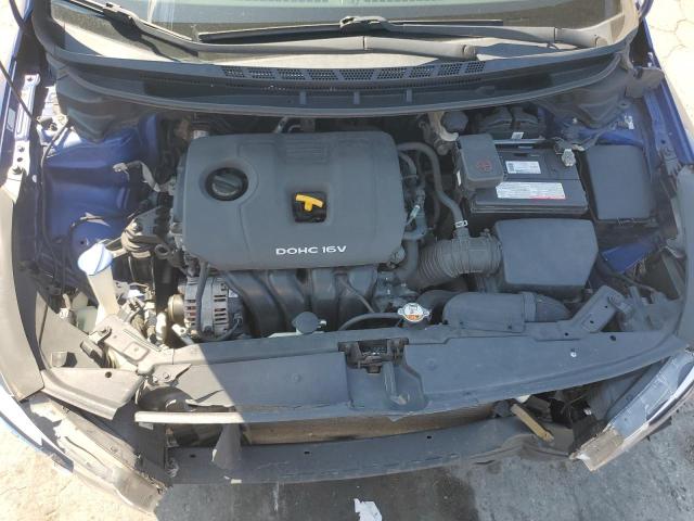 Photo 11 from auction – 2017 KIA FORTE LX with VIN 3KPFK4A77HE087762
