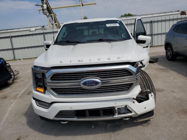 Photo 5 from auction – 2023 FORD F150 SUPERCREW with VIN 1FTFW1EDXPFA86130