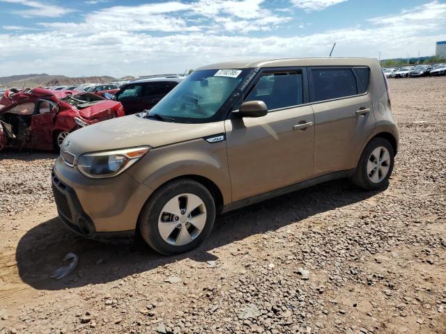 Photo 1 from auction – 2016 KIA SOUL with VIN KNDJN2A24G7292657