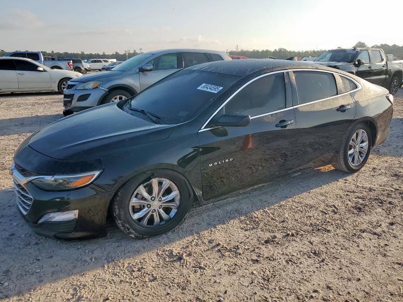 Photo 1 from auction – 2020 CHEVROLET MALIBU LT with VIN 1G1ZD5ST5LF092765