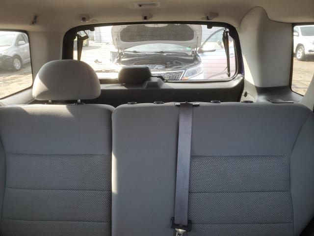Photo 10 from auction – 2006 FORD ESCAPE HEV with VIN 1FMCU96H76KC95870