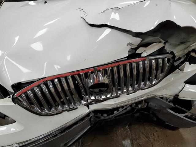 Photo 12 from auction – 2011 BUICK ENCLAVE CX with VIN 5GAKRAED9BJ278216
