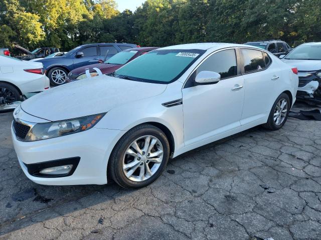 Photo 1 from auction – 2013 KIA OPTIMA LX with VIN 5XXGM4A71DG190580