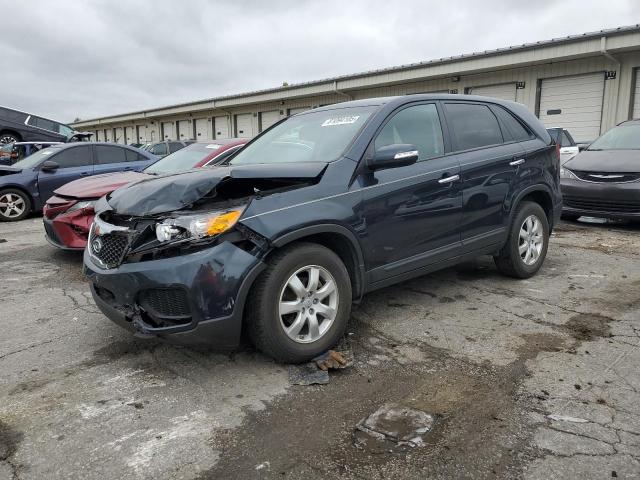KIA SORENTO BASE 2012 with VIN 5XYKT3A11CG231318 - Photo from auction