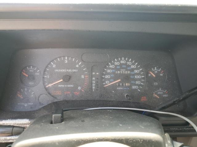Photo 9 from auction – 1996 DODGE TK with VIN 1B7HC13Z8TJ163939