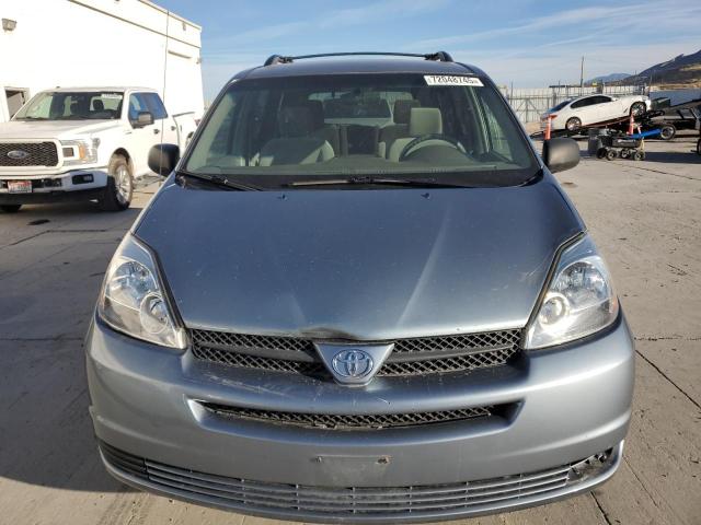 Photo 5 from auction – 2005 TOYOTA SIENNA LE with VIN 5TDBA23C65S039431