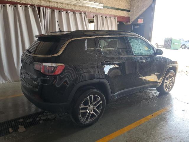 Photo 3 from auction – 2019 JEEP COMPASS LA with VIN 3C4NJDBB4KT600731