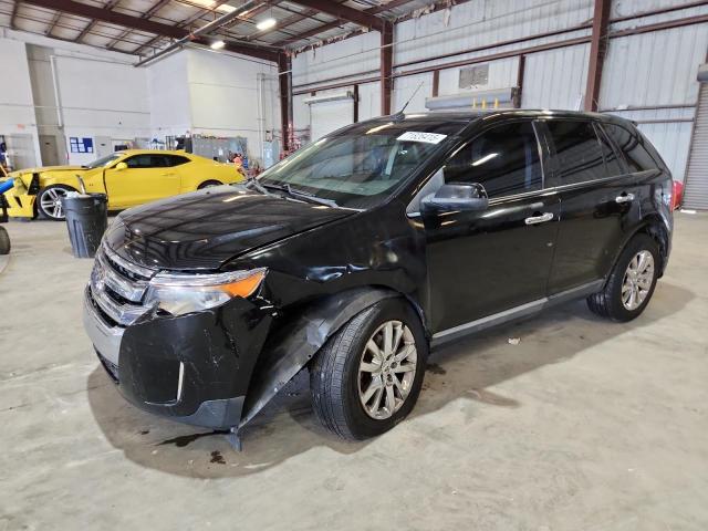 FORD EDGE SEL 2011 with VIN 2FMDK3JC8BBB58315 - Photo from auction