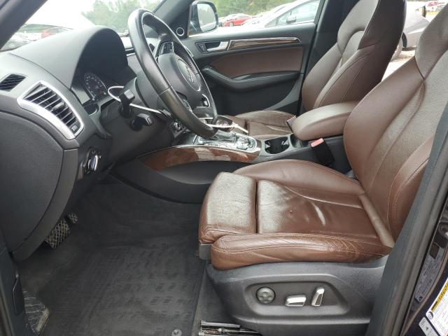 Photo 7 from auction – 2016 AUDI Q5 PREMIUM with VIN WA1D7AFP3GA053085