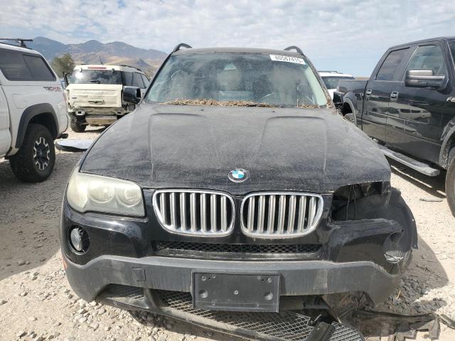 Photo 5 from auction – 2008 BMW X3 with VIN WBXPC93408WJ08803