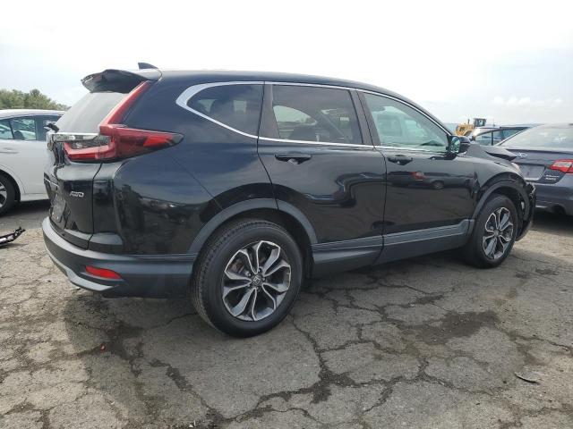 Photo 3 from auction – 2021 HONDA CR-V EX with VIN 7FARW2H58ME003774