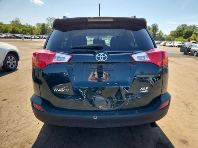 Photo 6 from auction – 2013 TOYOTA RAV4 XLE with VIN 2T3RFREVXDW109467