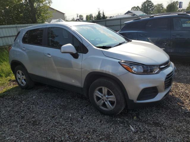 Photo 4 from auction – 2022 CHEVROLET TRAX LS with VIN KL7CJNSM8NB545606