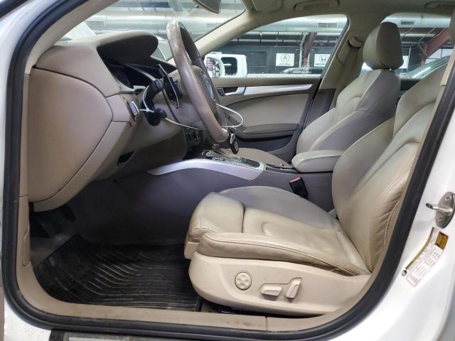 Photo 7 from auction – 2010 AUDI A4 PREMIUM with VIN WAUBFCFL2AN057974