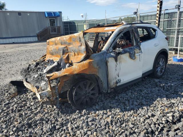 MAZDA CX-5 GRAND 2020 with VIN JM3KFBDM6L0771204 - Photo from auction