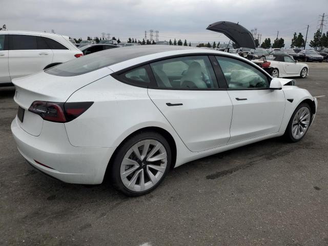 Photo 3 from auction – 2023 TESLA MODEL 3 with VIN 5YJ3E1EA3PF487552