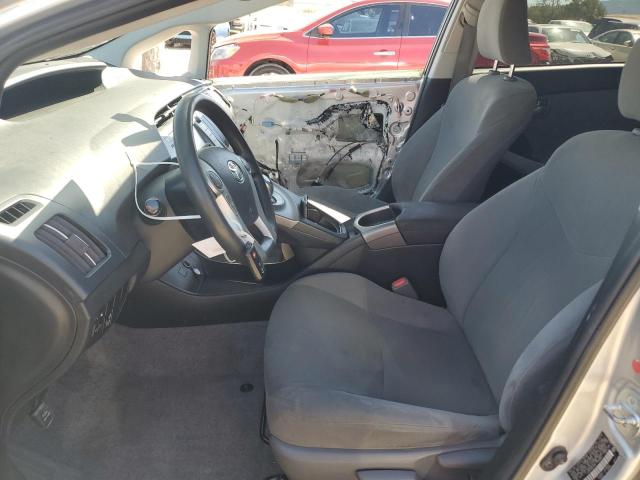 Photo 7 from auction – 2014 TOYOTA PRIUS with VIN JTDKN3DU6E1746026