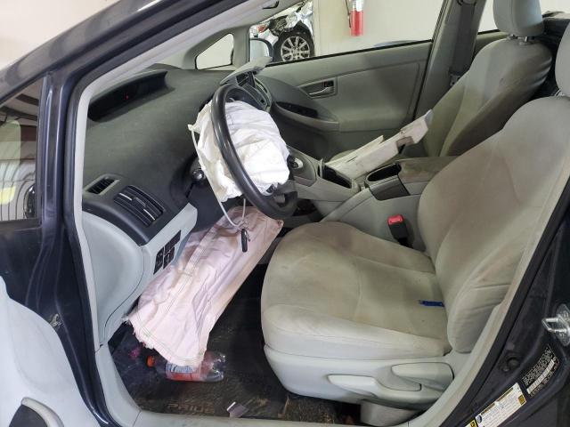 Photo 7 from auction – 2012 TOYOTA PRIUS with VIN JTDKN3DUXC1537160