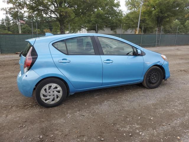 Photo 3 from auction – 2016 TOYOTA PRIUS C with VIN JTDKDTB31G1590462
