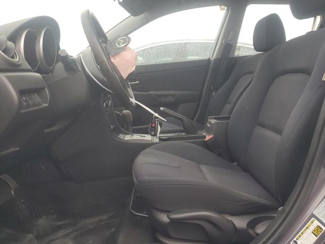 Photo 7 from auction – 2009 MAZDA 3 S with VIN JM1BK344891198352