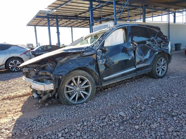 ACURA RDX TECHNO 2019 with VIN 5J8TC2H57KL018319 - Photo from auction
