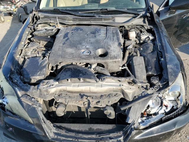 Photo 11 from auction – 2007 LEXUS IS 250 with VIN JTHBK262375038499