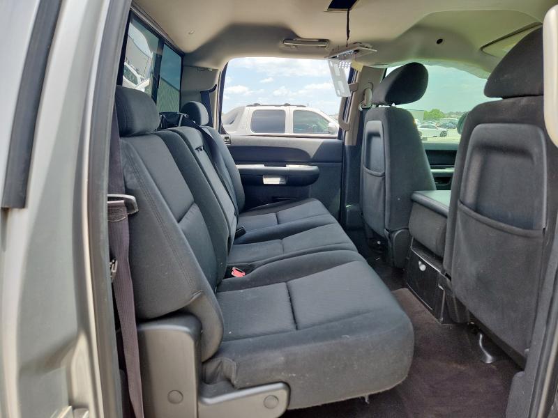 Photo 10 from auction – 2011 CHEVROLET SILVERADO with VIN 3GCPKSE3XBG257379