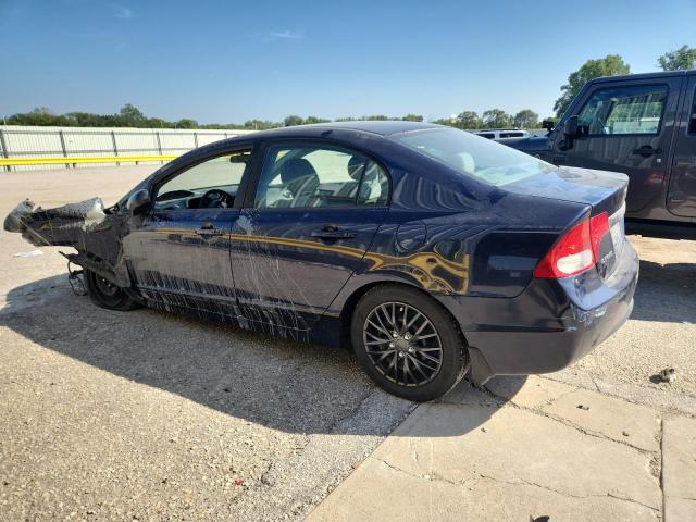 Photo 2 from auction – 2010 HONDA CIVIC LX with VIN 19XFA1F50AE019964