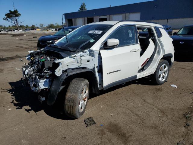 JEEP COMPASS LA 2018 with VIN 3C4NJDBBXJT139288 - Photo from auction