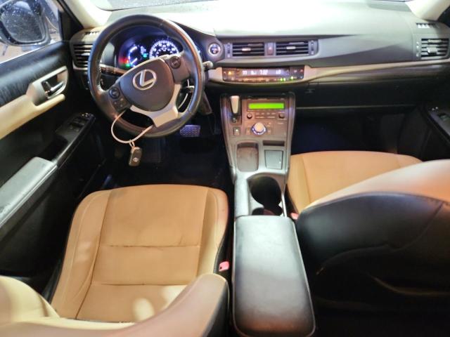 Photo 8 from auction – 2015 LEXUS CT 200 with VIN JTHKD5BH1F2214102