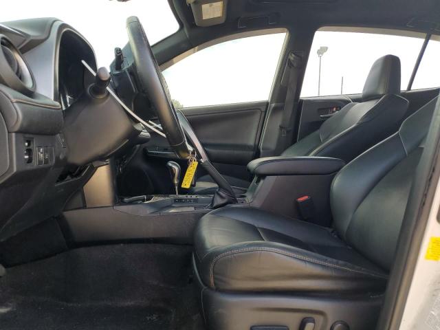 Photo 7 from auction – 2016 TOYOTA RAV4 SE with VIN JTMNFREVXGJ091179