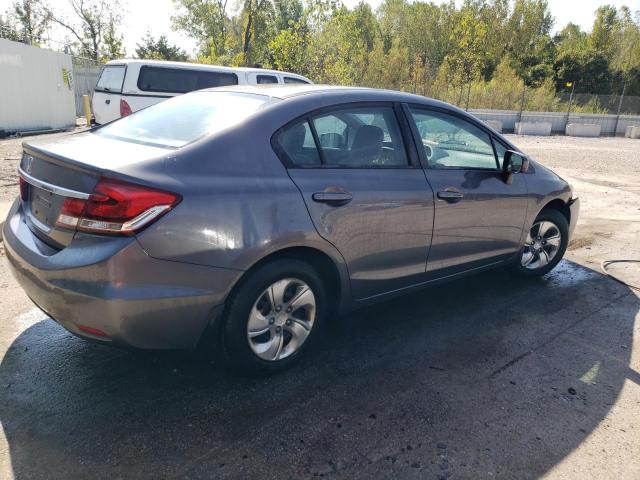 Photo 3 from auction – 2014 HONDA CIVIC LX with VIN 19XFB2F58EE079600