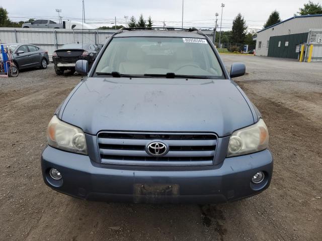Photo 5 from auction – 2006 TOYOTA HIGHLANDER with VIN JTEDP21A660092722