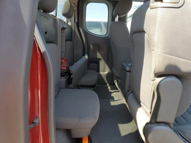 Photo 10 from auction – 2007 NISSAN FRONTIER K with VIN 1N6BD06T17C420242