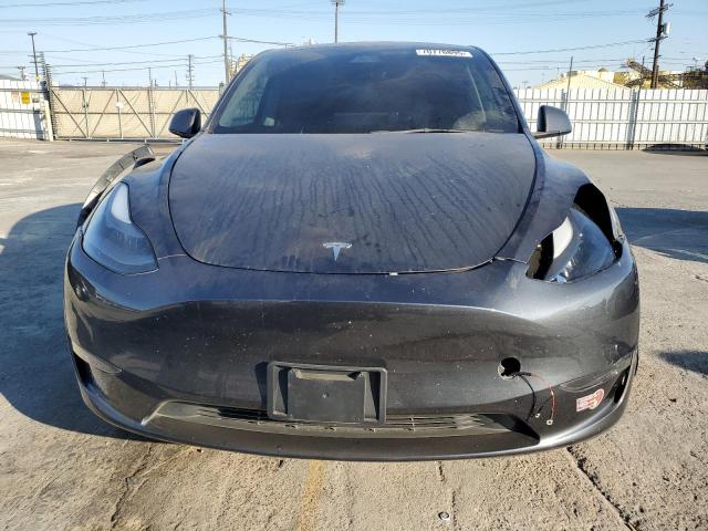 Photo 5 from auction – 2024 TESLA MODEL Y with VIN 7SAYGDEE5RF085770