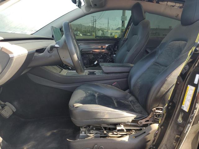 Photo 7 from auction – 2021 TESLA MODEL Y with VIN 5YJYGDEE4MF276327