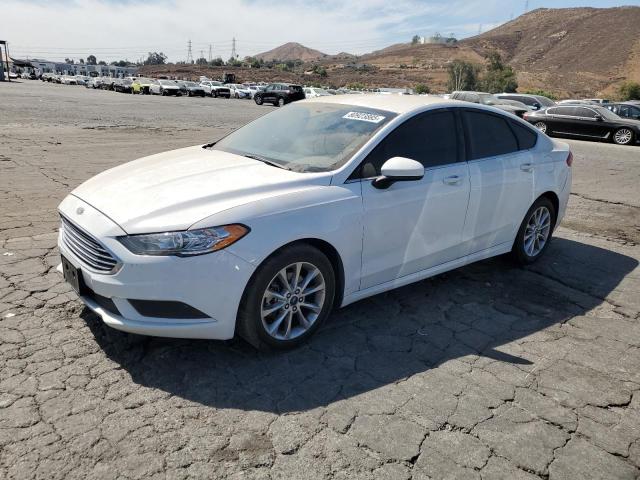 Photo 1 from auction – 2017 FORD FUSION SE with VIN 3FA6P0H72HR195530