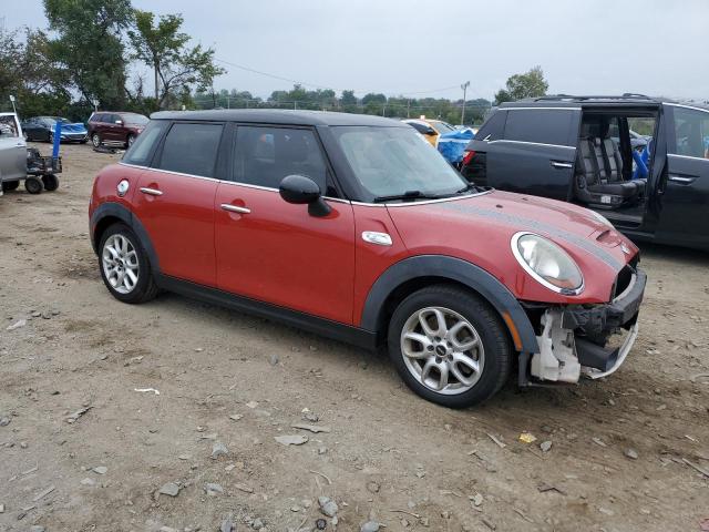 Photo 4 from auction – 2016 MINI COOPER S with VIN WMWXU3C5XG2D27547