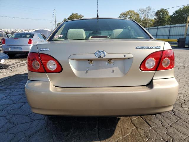 Photo 6 from auction – 2008 TOYOTA COROLLA CE with VIN 1NXBR32E38Z945453