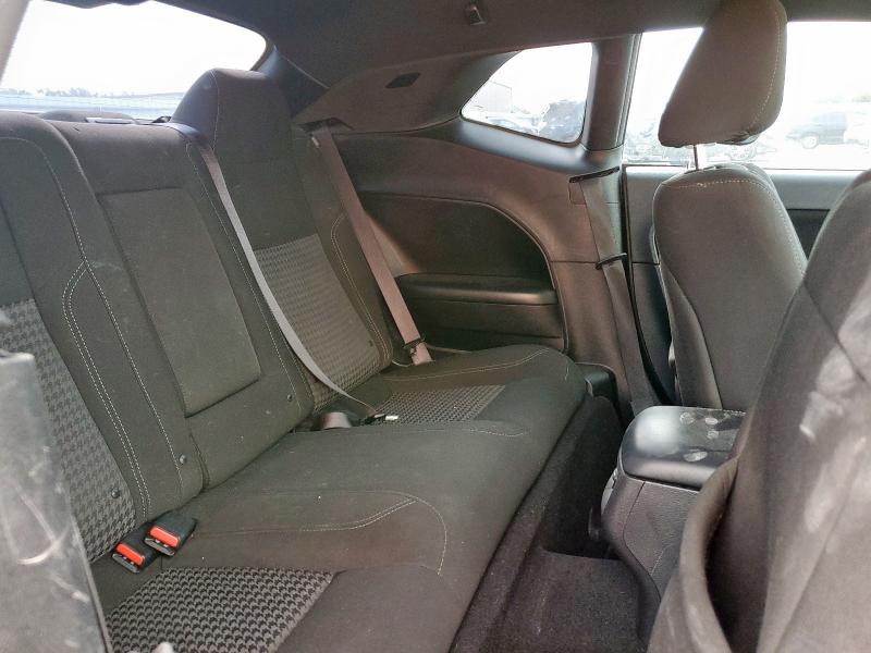 Foto 10 de la subasta – 2020 DODGE CHALLENGER con VIN 2C3CDZGG5LH235183