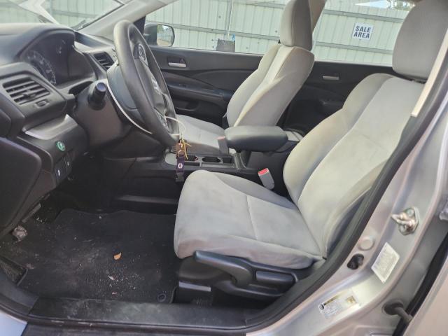 Photo 7 from auction – 2016 HONDA CR-V LX with VIN 3CZRM3H32GG700338